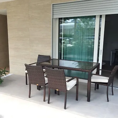 Apartment Equilium